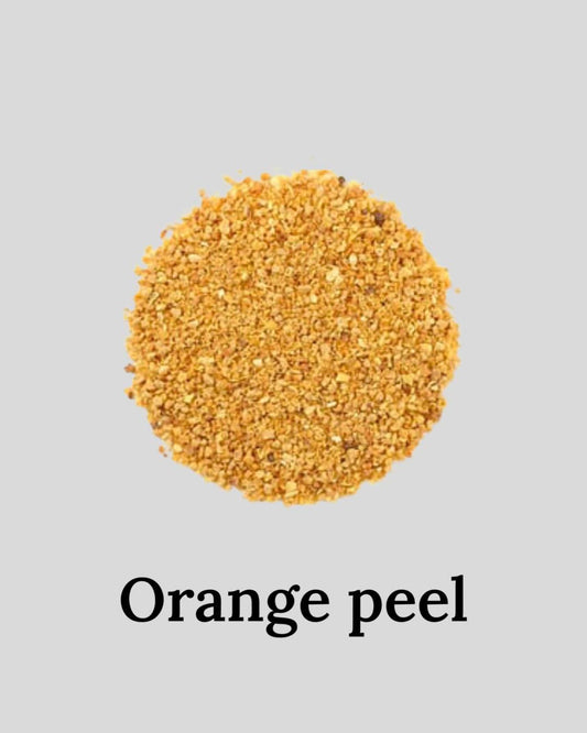 Orange peel