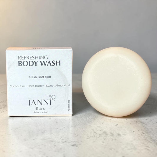 Meet the New Body Wash Bars — And Why They Make No Business Sense