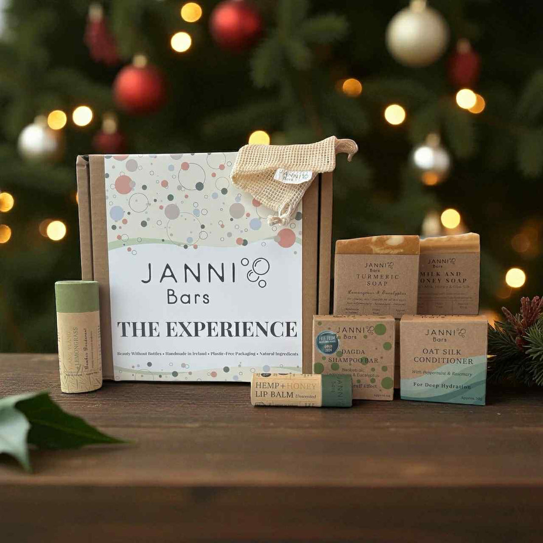 The Ultimate Janni Bars Gift Guide: Thoughtful, Sustainable Gifts for Every Holiday List