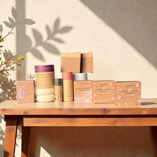 Announcing the Launch of Janni Bars Subscription Boxes