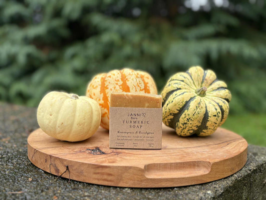 Winter Skin Survival: Gentle Care with Janni Bars