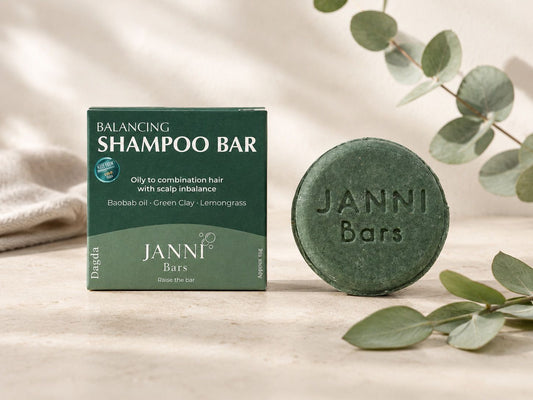 Oily Roots, Dry Ends? A Deep Dive into Our DAGDA Balancing Haircare Set