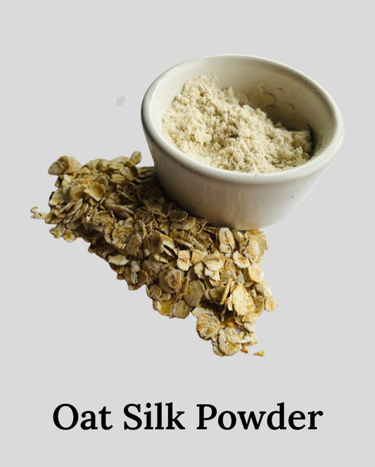 Oat Silk