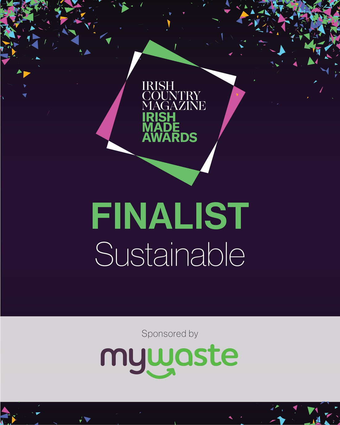 From Roses to Recognition: Janni Bars finalists in the Irish Made Awards!