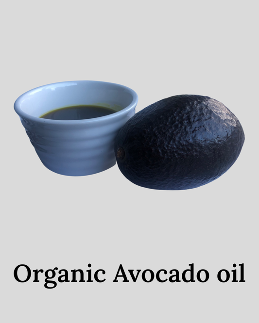 Cold-pressed Organic Avocado oil