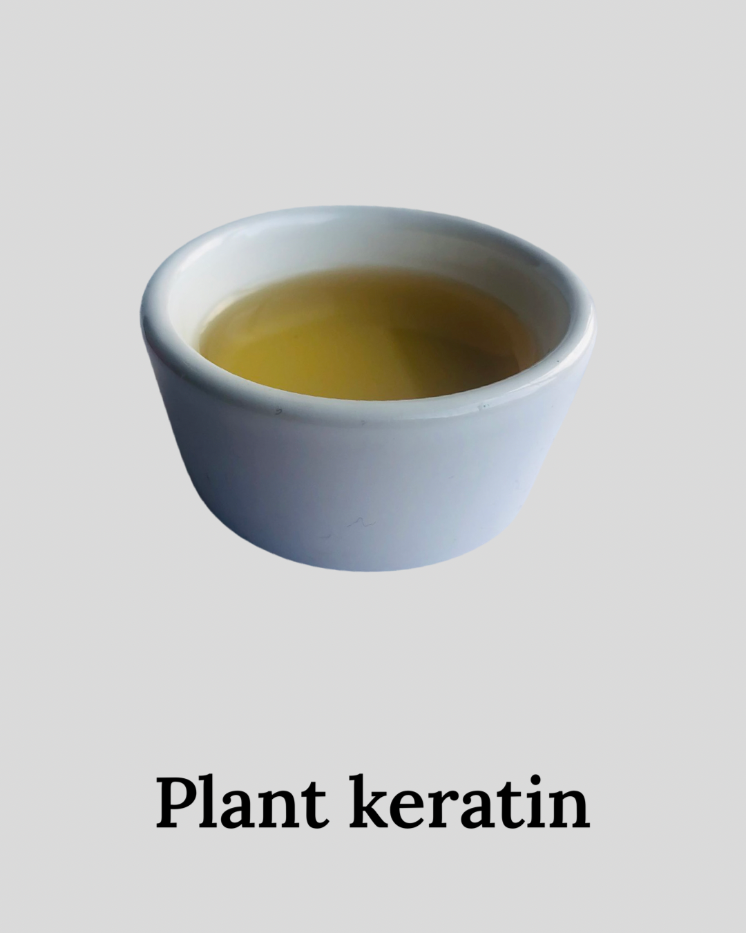 Plant Keratin