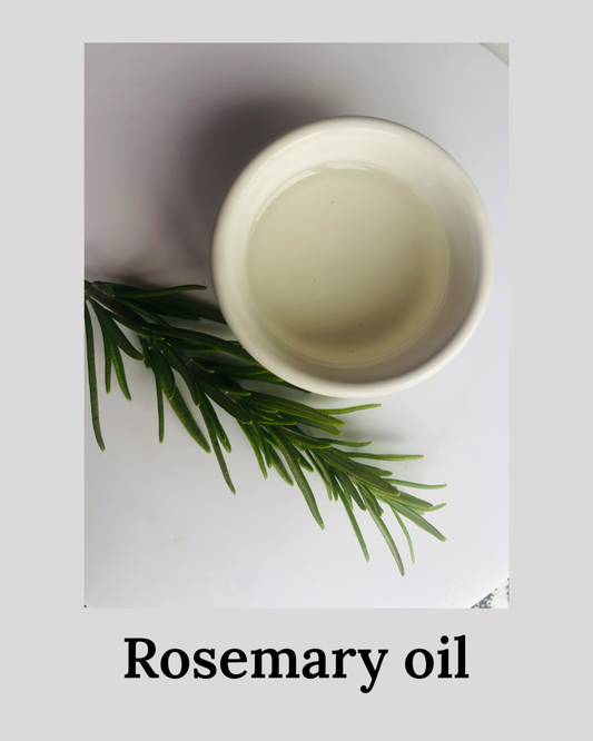 Rosemary oil