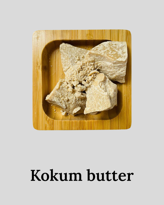 Kokum Butter