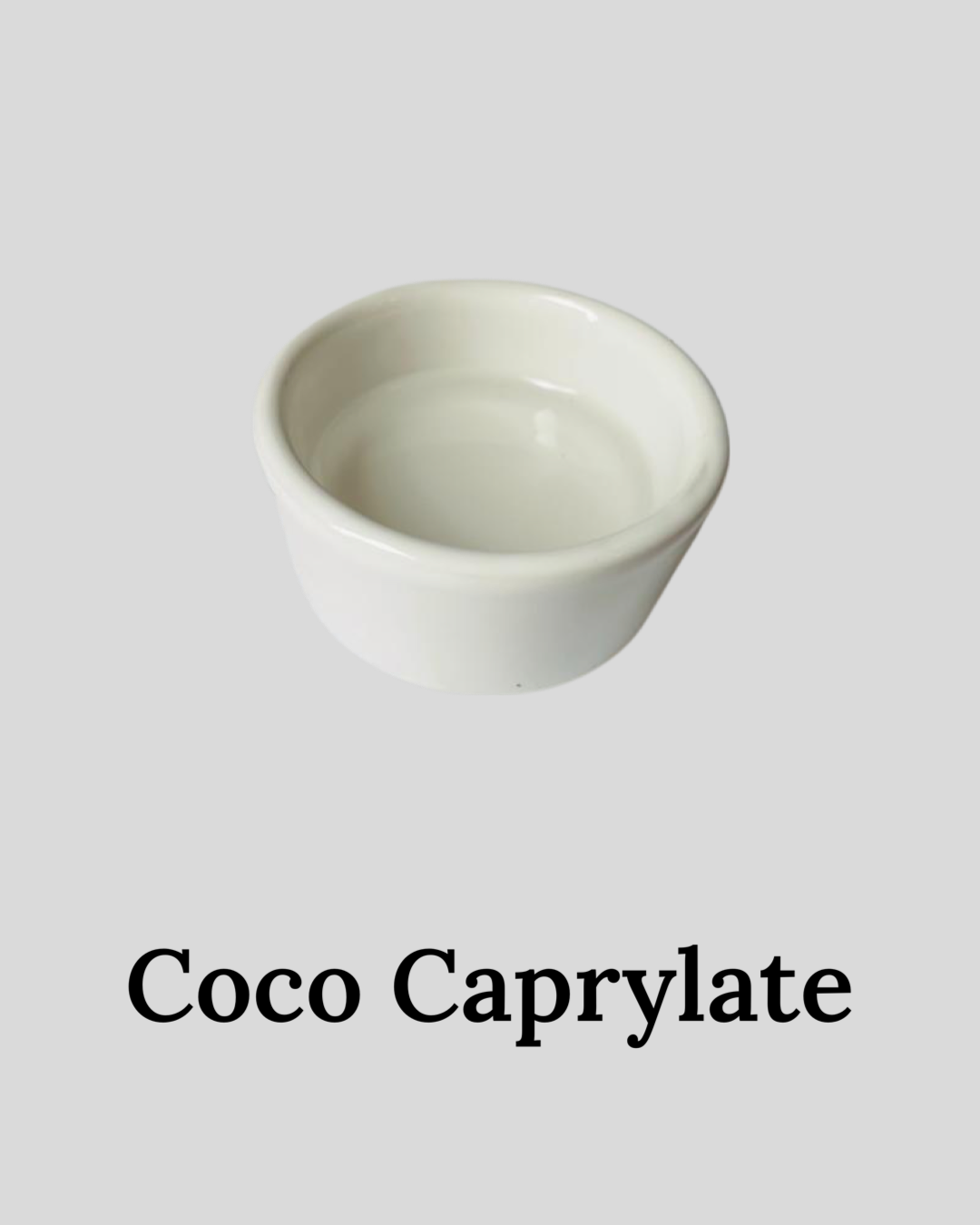Coco-caprylate/Caprate