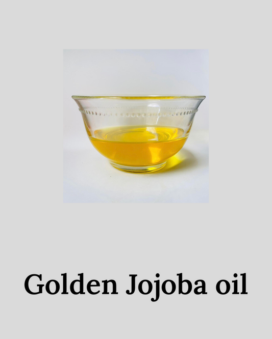 Golden Jojoba Oil