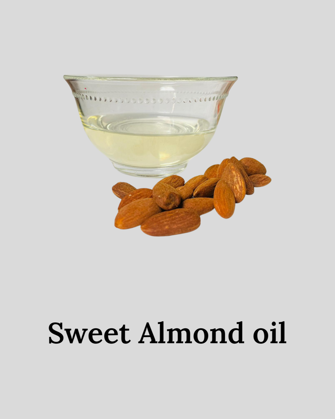 Sweet Almond oil
