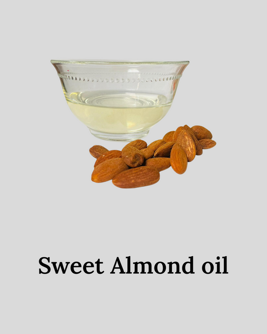 Sweet Almond oil