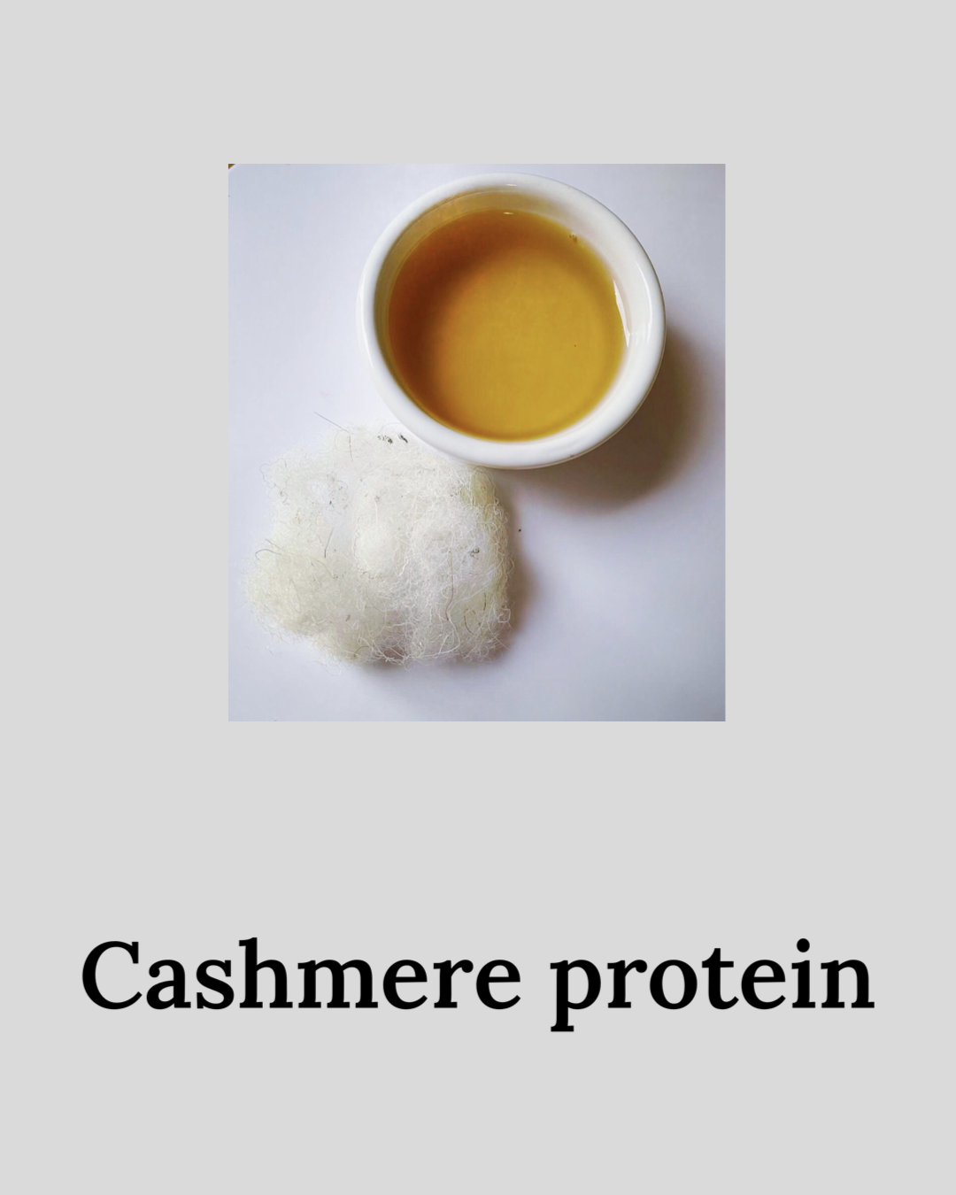 Cashmere Protein