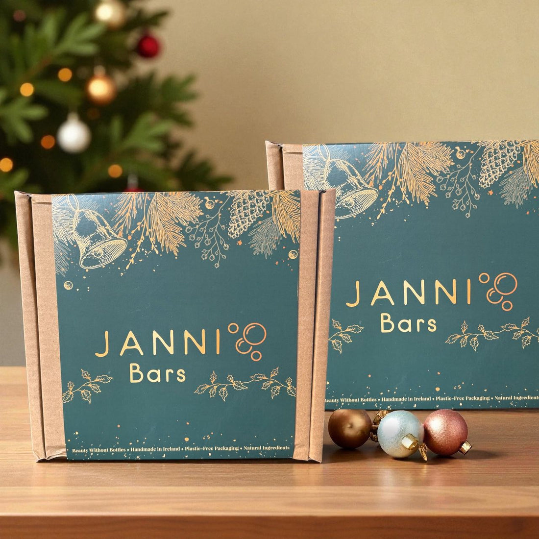 This Christmas, Introduce Your Friends to Bars!