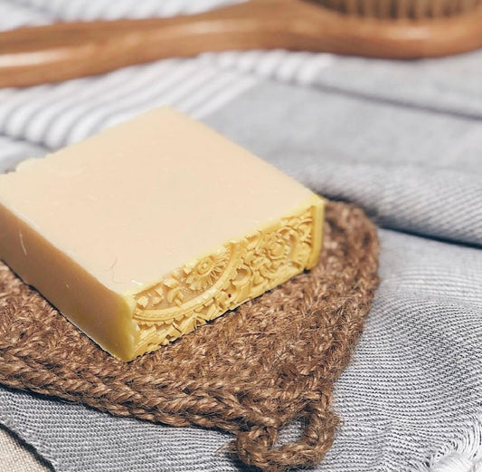 Not All Natural Soap Is Made the Same