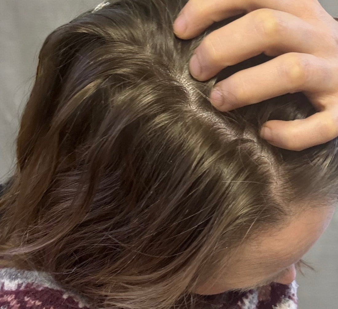 Why Your Shampoo Might Be Making Your Hair Greasier (and Your Scalp Itchier)