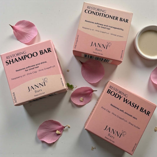 A fresh new look for Janni Bars — and why it's happening in stages