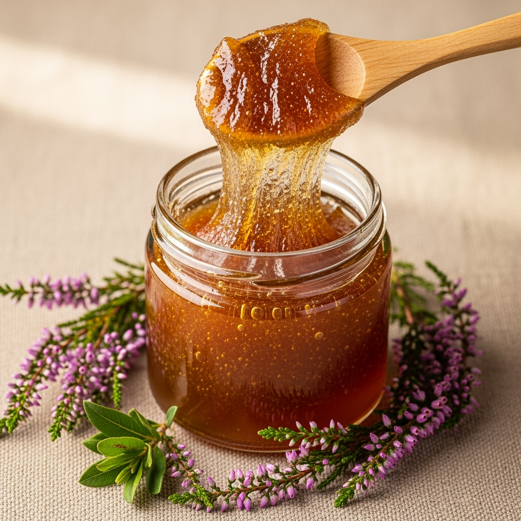 Irish Heather Honey