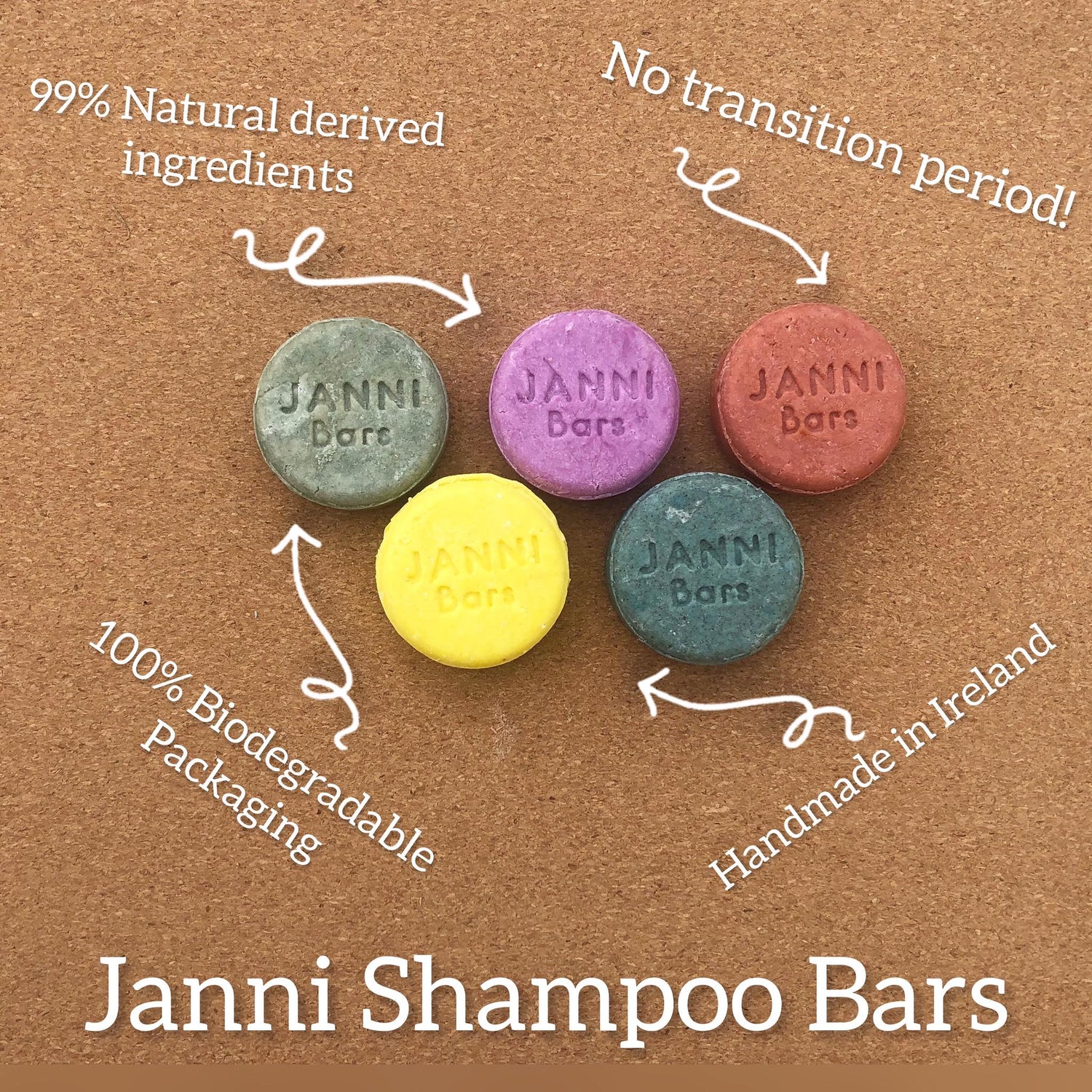 Shampoo Bars