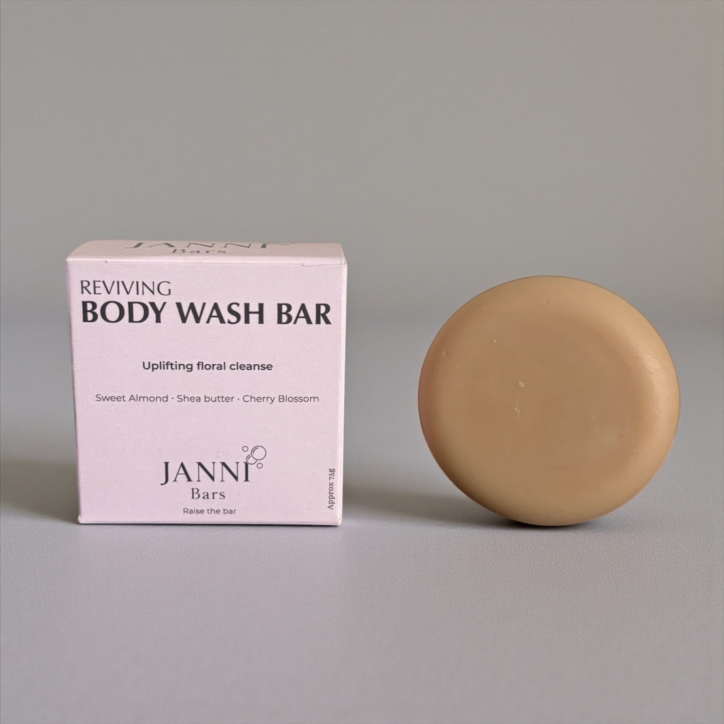 Reviving Body Wash Bar