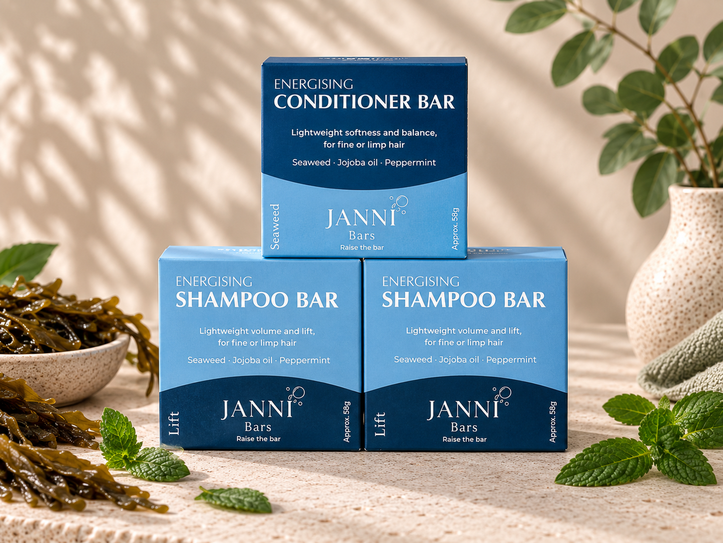 Essential Hair Care Pack