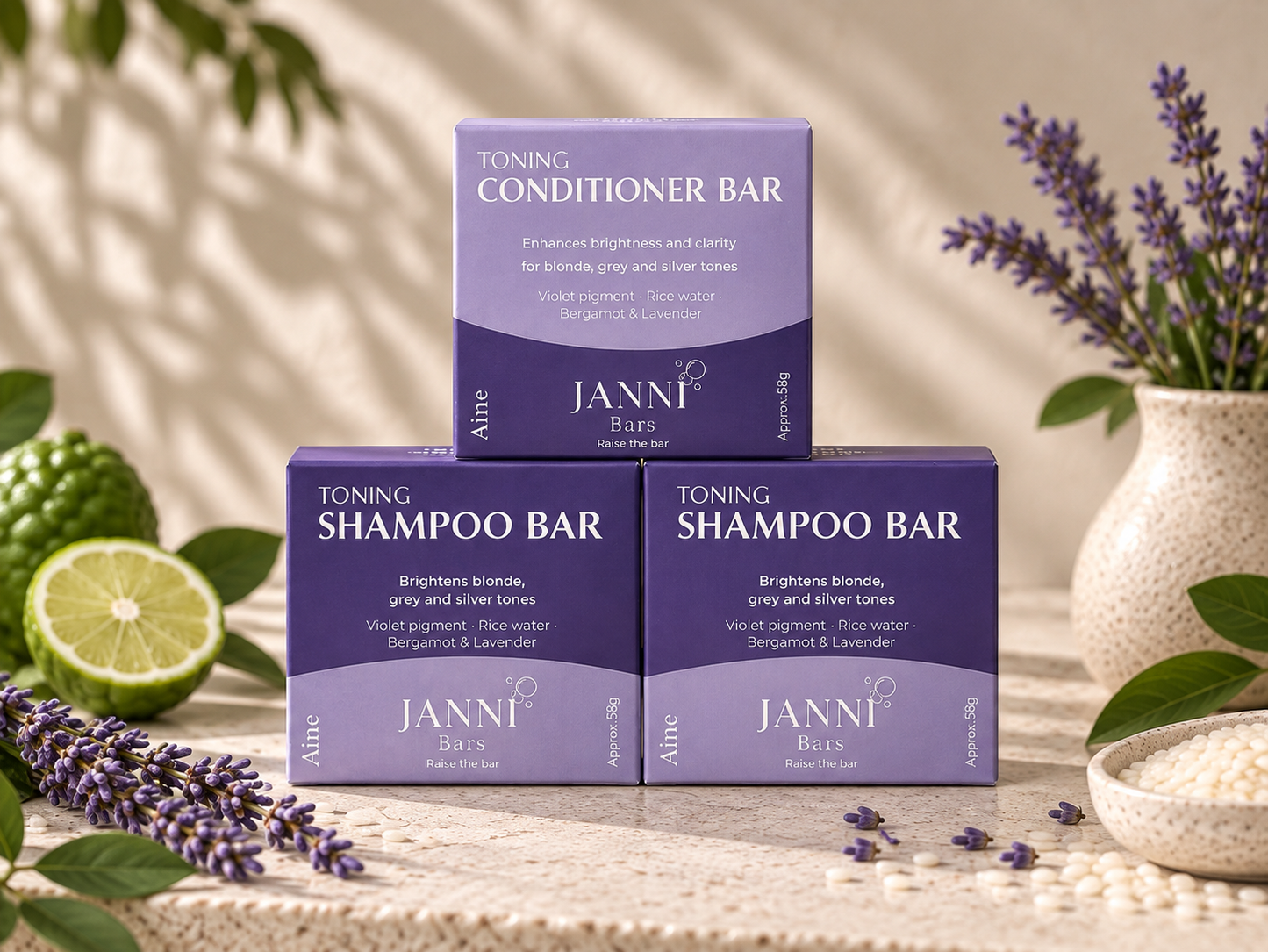 Essential Hair Care Pack
