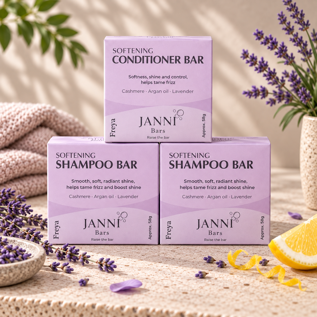 Essential Hair Care Pack