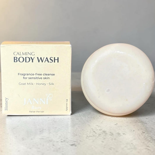 Calming Body Wash Bar