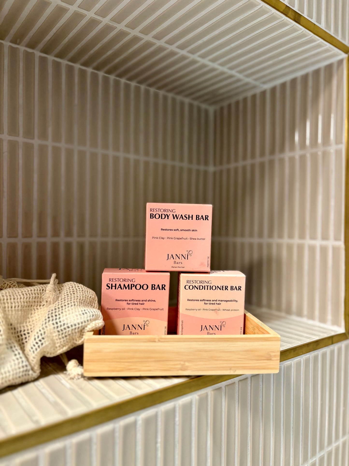 Essential Hair Care Pack