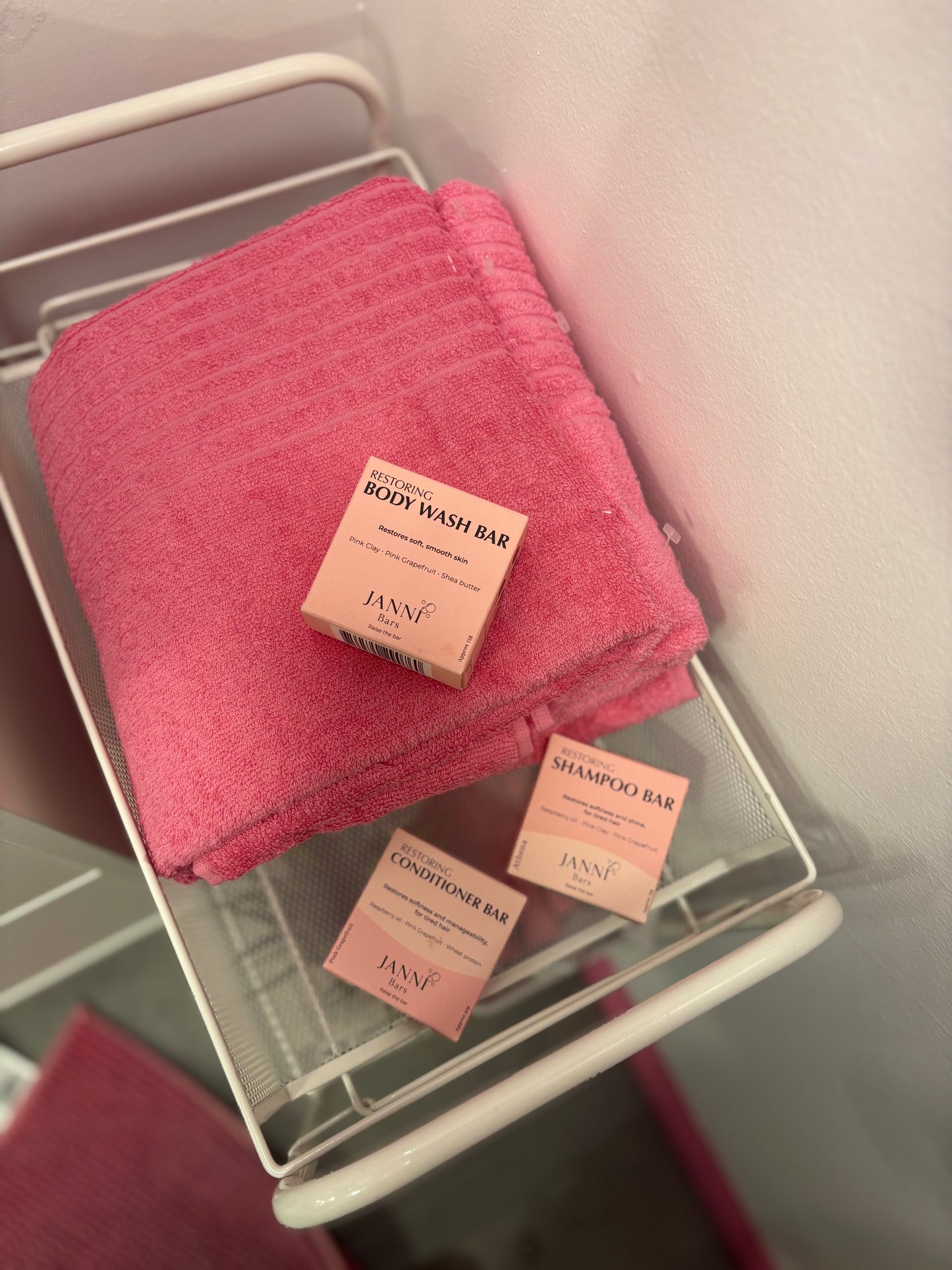 Essential Hair Care Pack