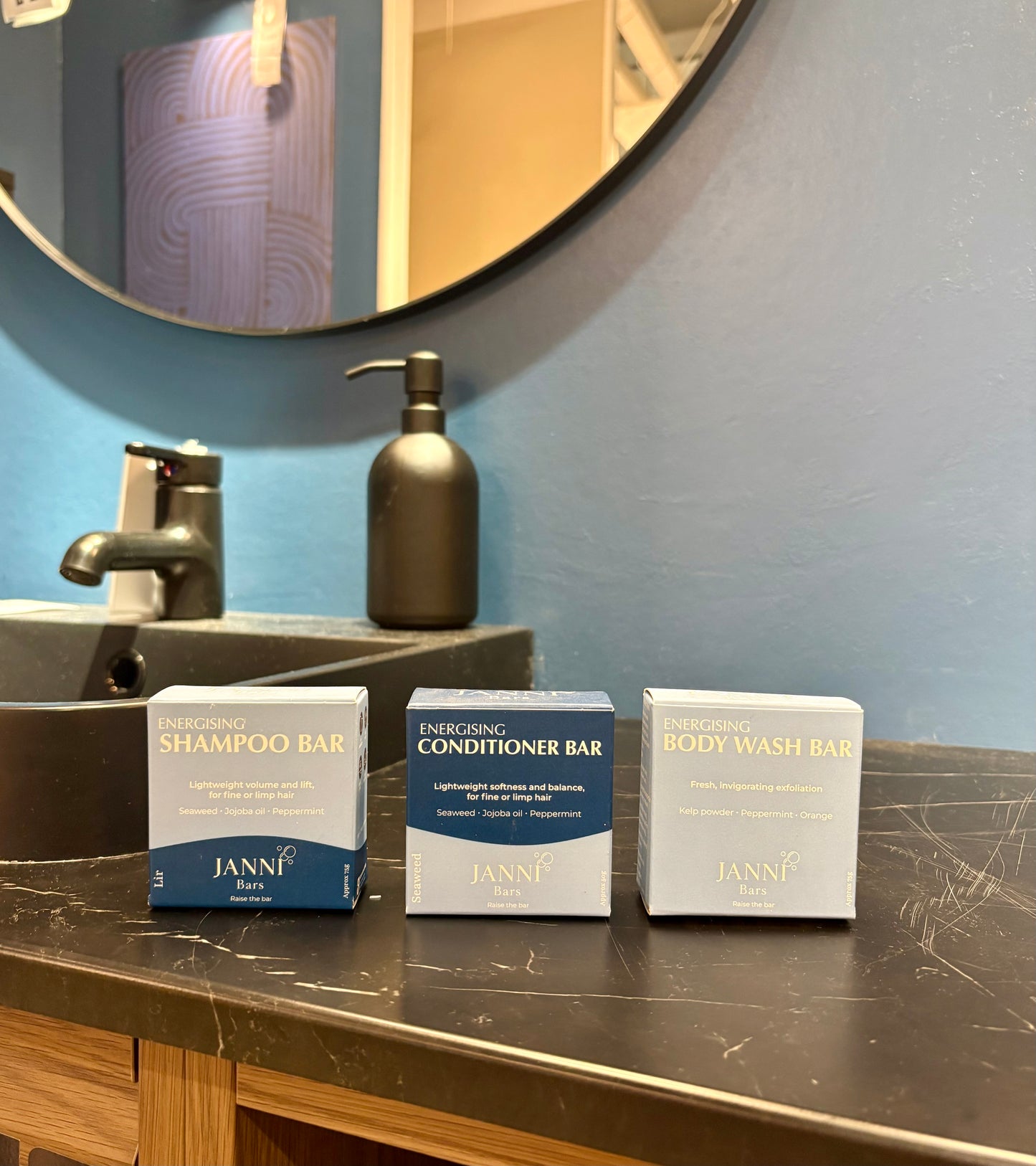 Essential Hair Care Pack