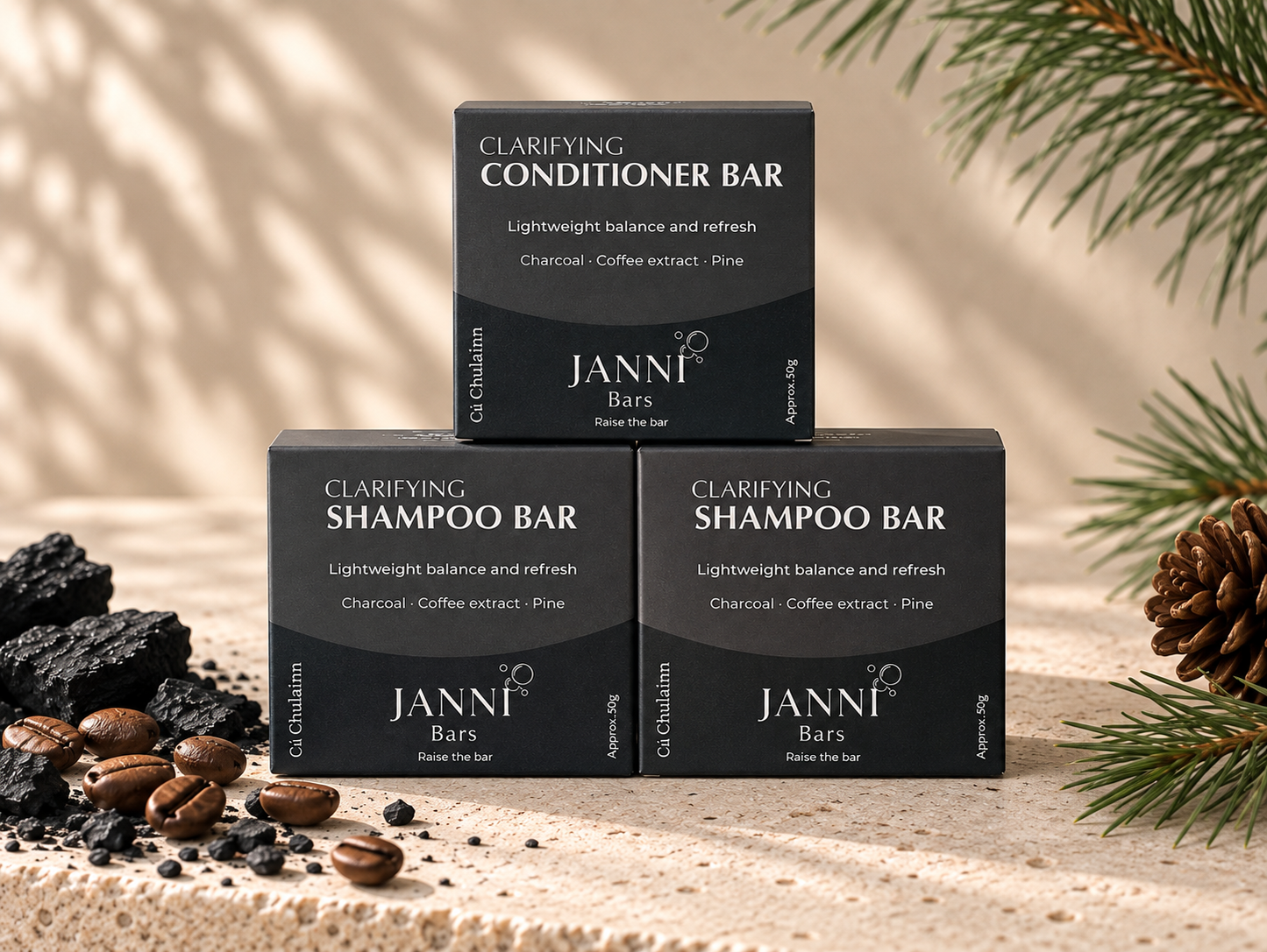 Essential Hair Care Pack