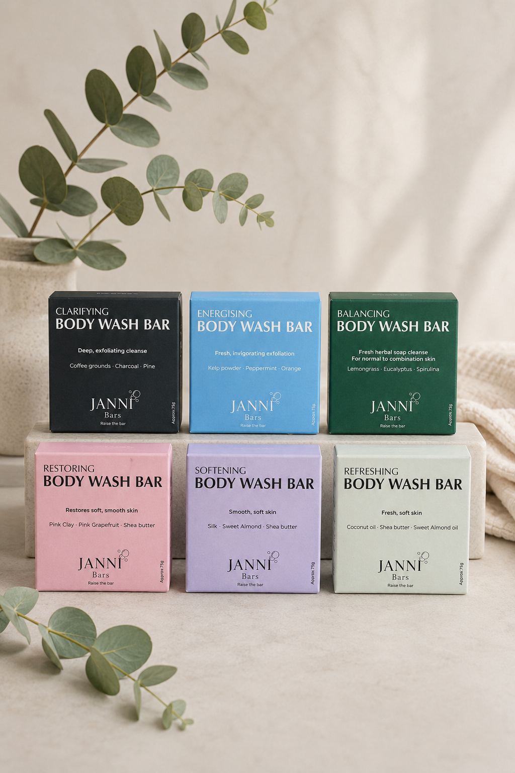 Essential Soap Pack
