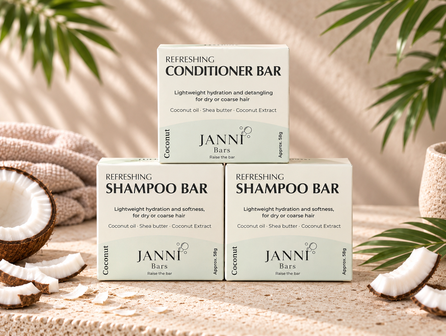 Essential Hair Care Pack