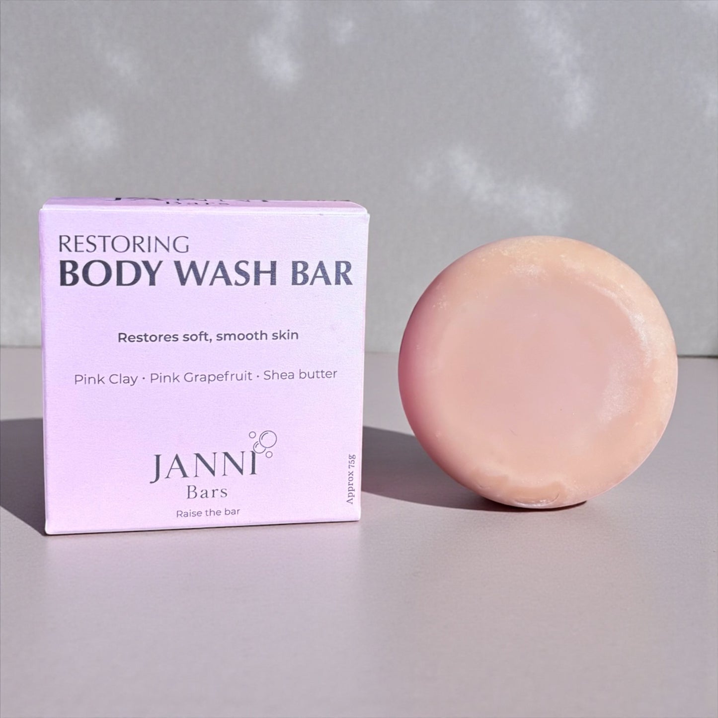 Restoring Body Wash Bar