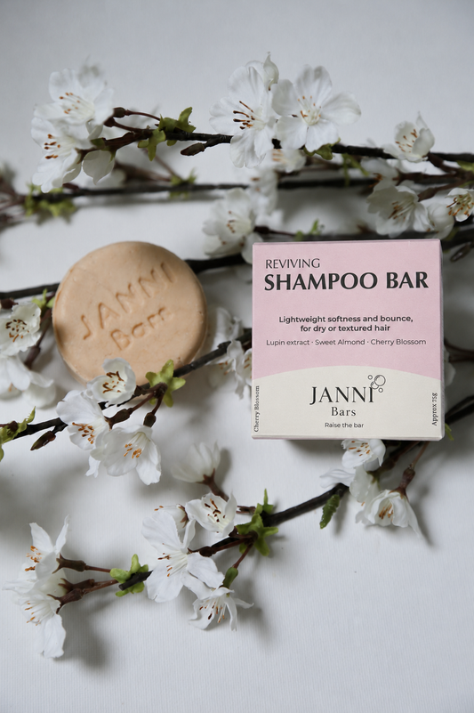 Reviving Shampoo Bar for Dry / Textured Hair