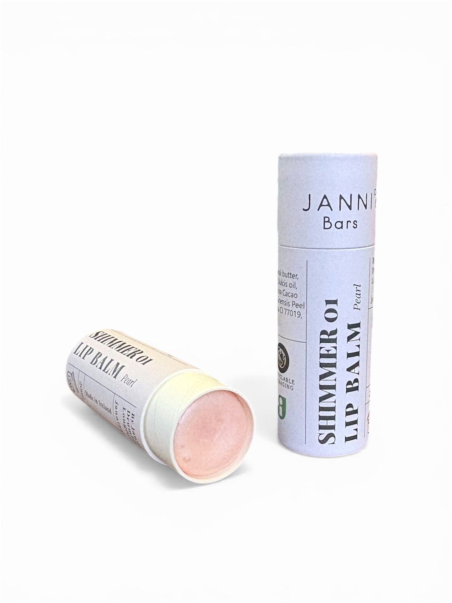 Shimmer Lip Balm