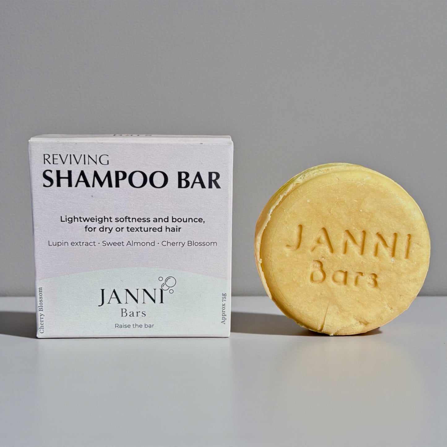 Reviving Shampoo Bar for Dry / Textured Hair
