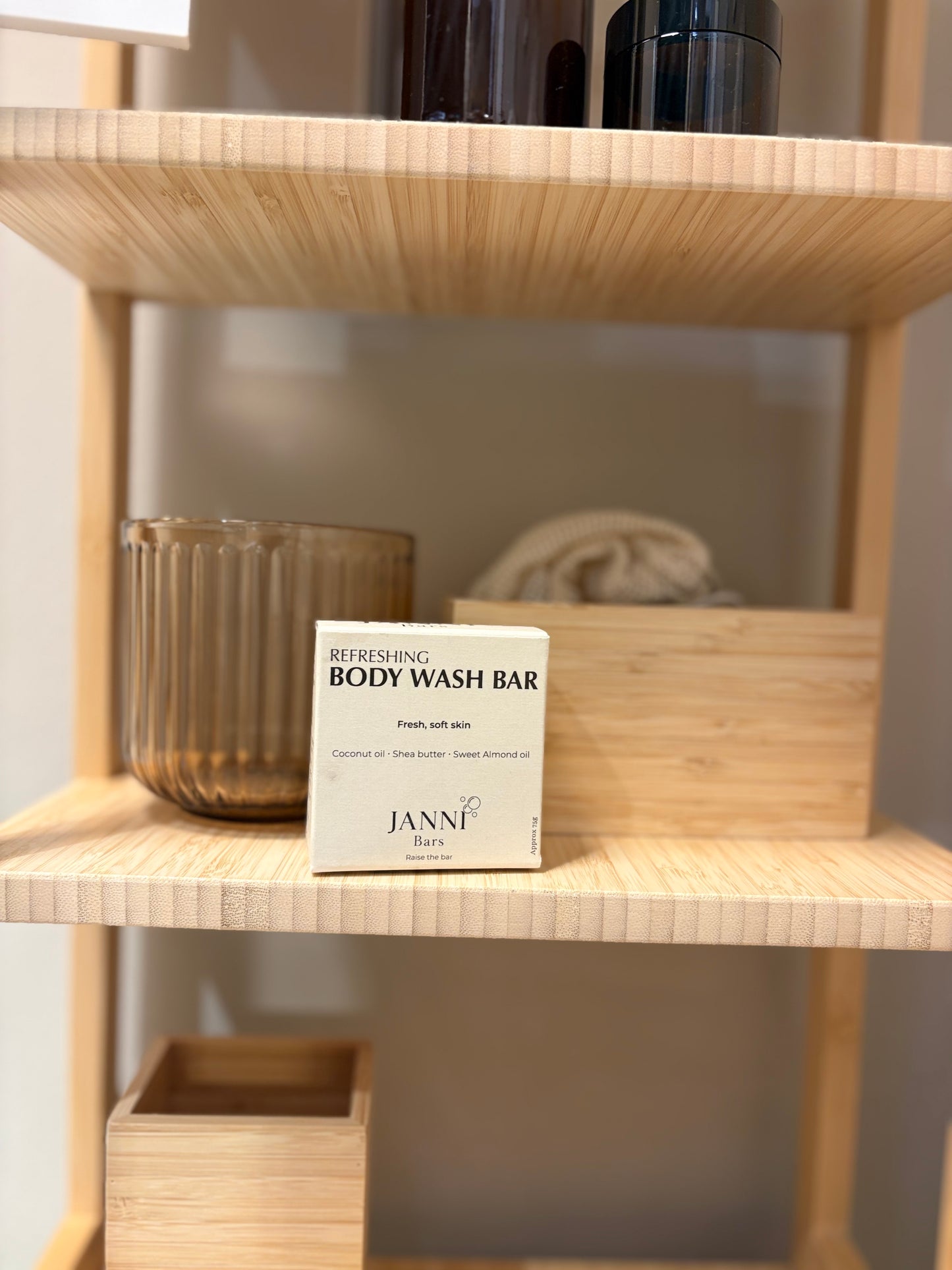 Refreshing Body Wash Bar