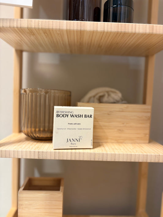 Refreshing Body Wash Bar