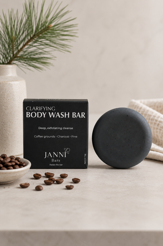 Clarifying Body Wash Bar