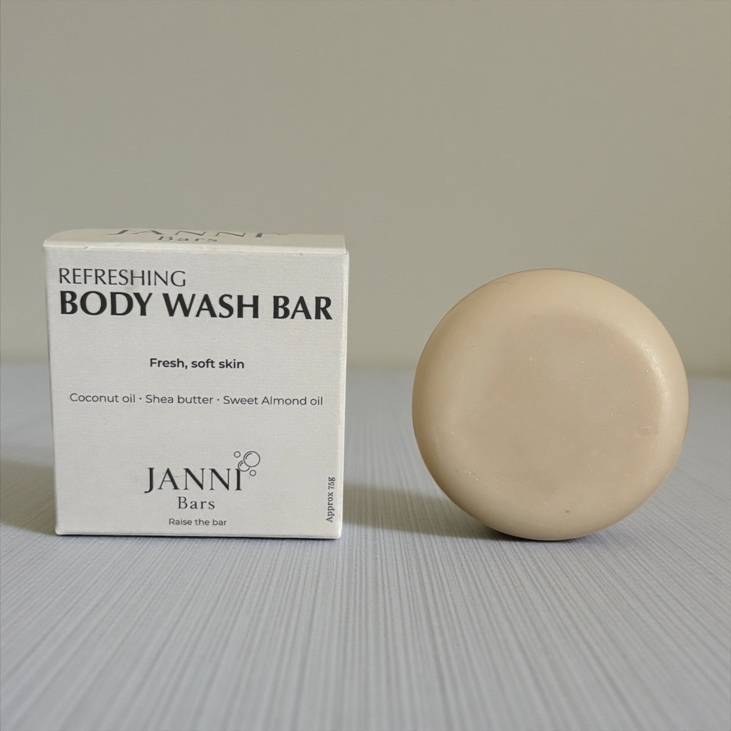 Refreshing Body Wash Bar