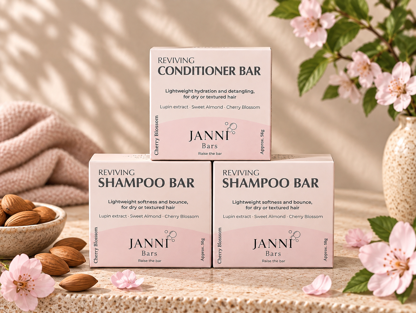 Essential Hair Care Pack