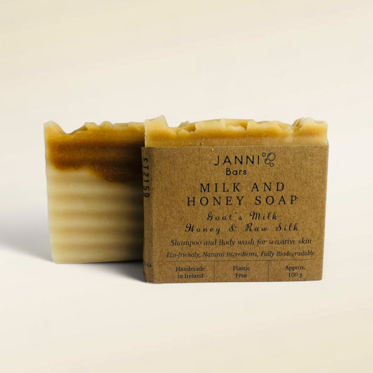 Milk & Honey All Over