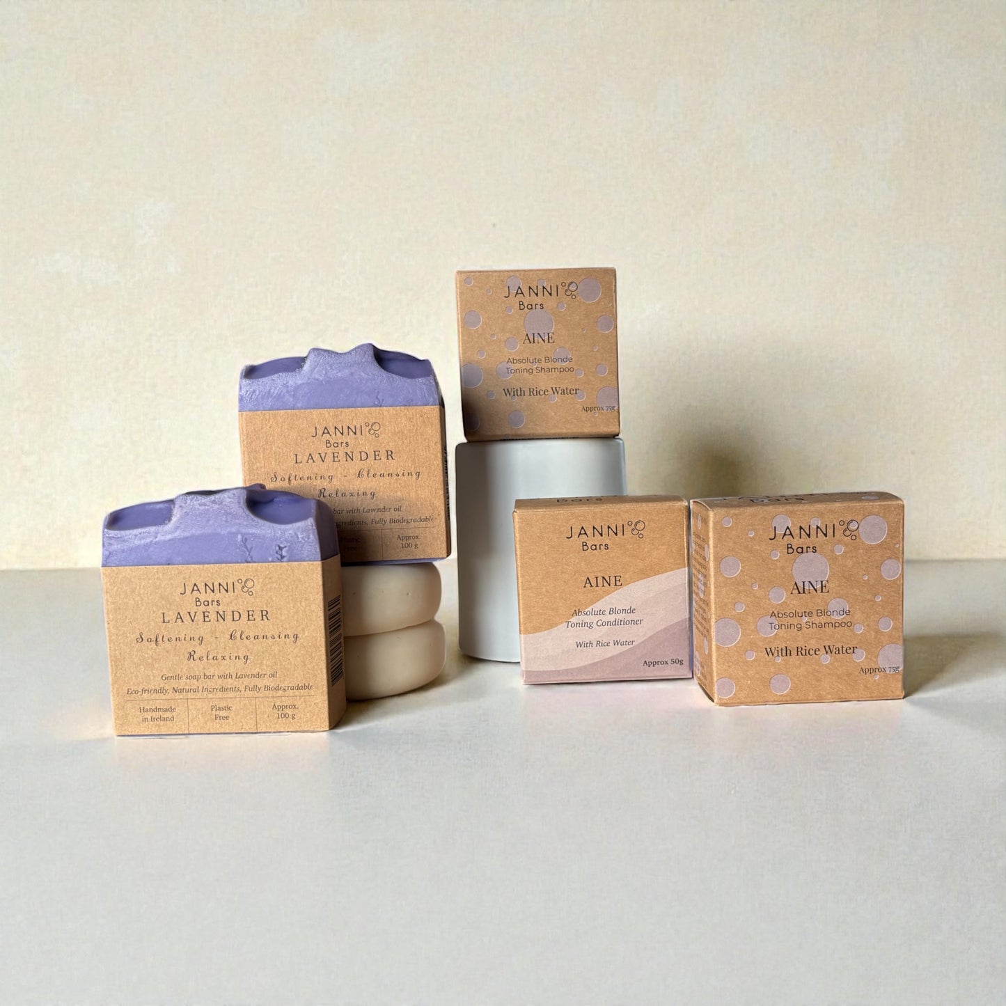 Essential Shower Pack