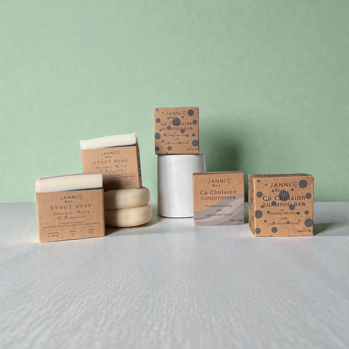 Essential Shower Pack