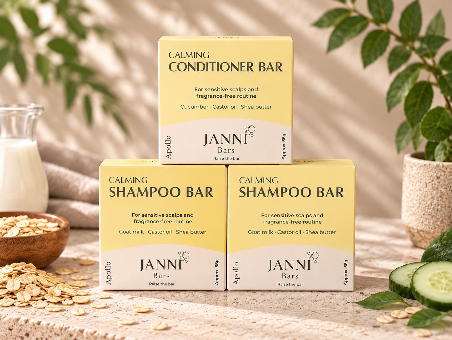Essential Hair Care Pack