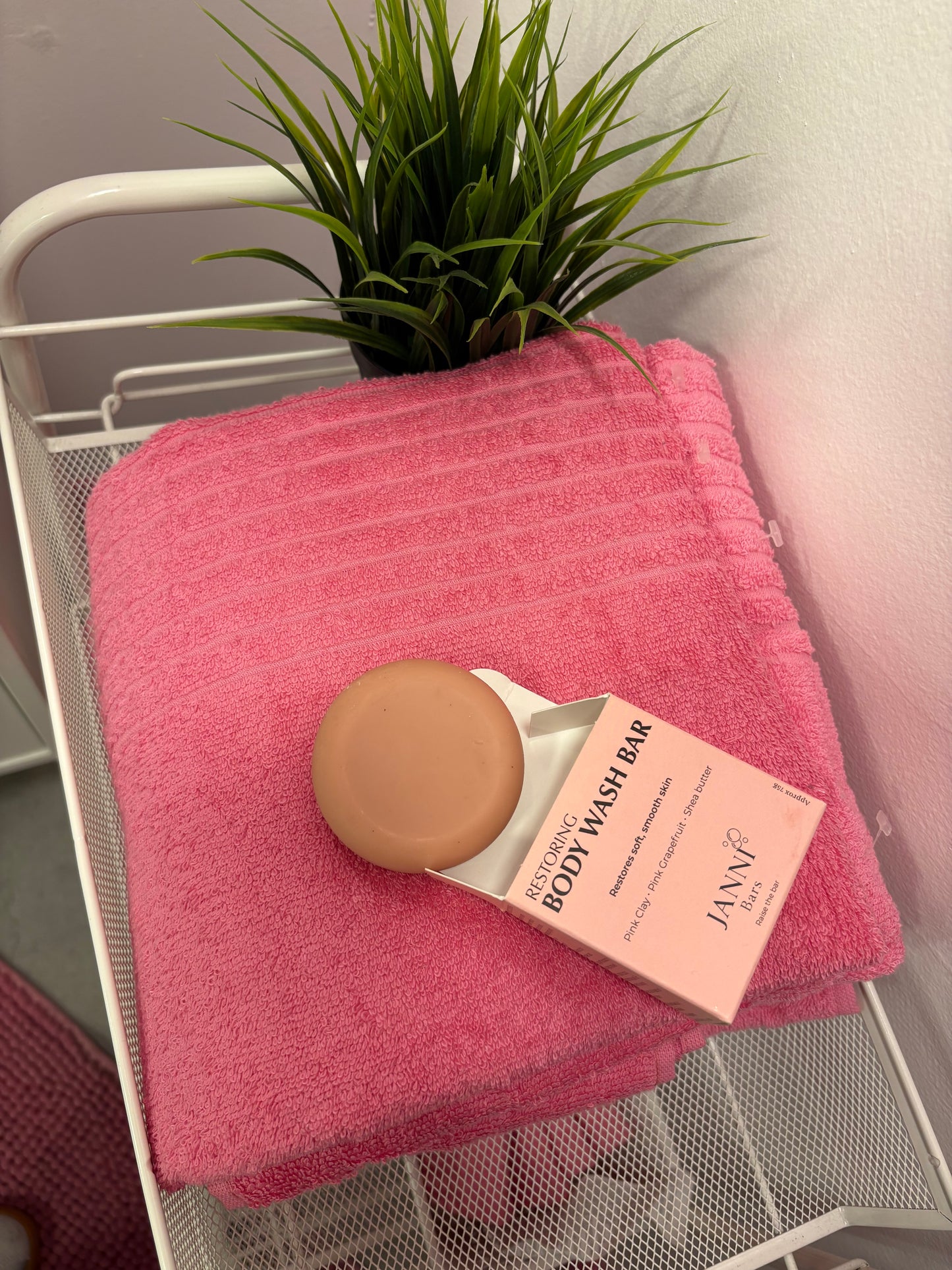 Restoring Body Wash Bar