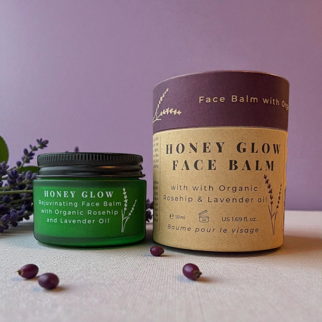 Natural skincare