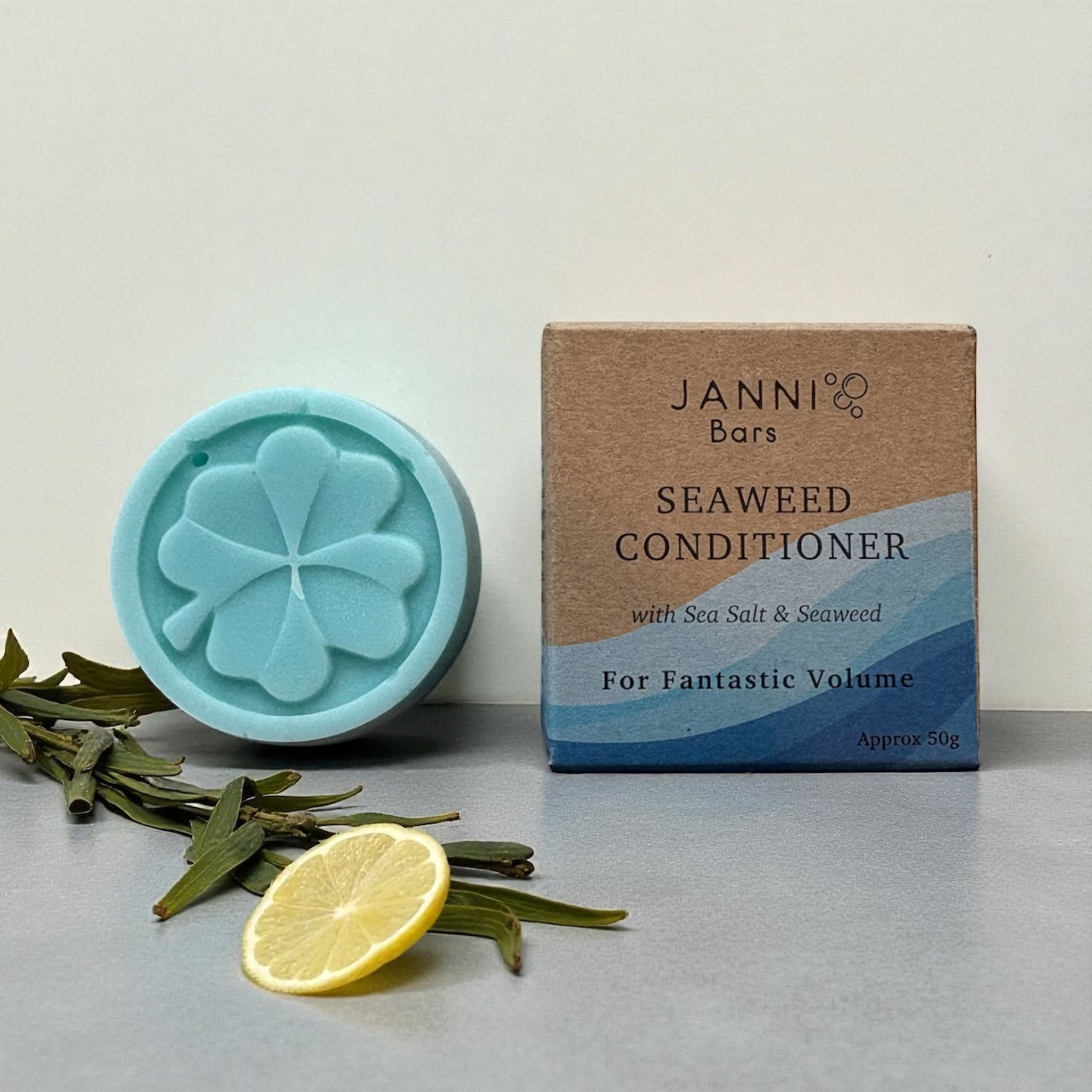 Seaweed Conditioner - maximise volume